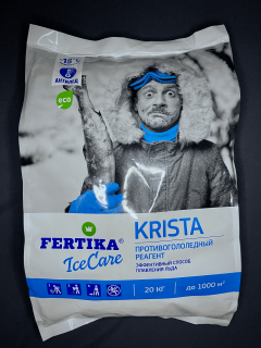 Реагент Fertika IceCare Krista